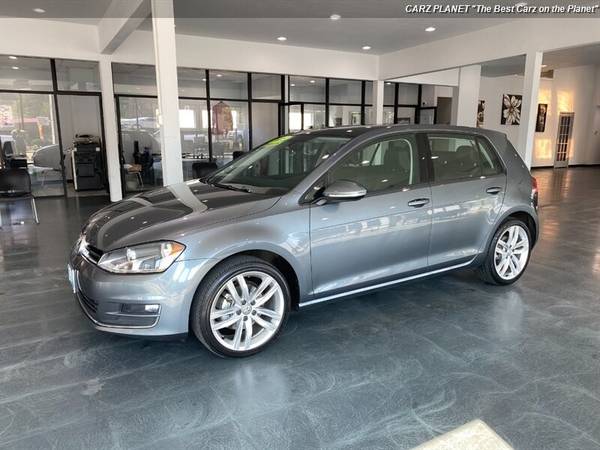 2015 Volkswagen Golf VW 1.8T SEL LEATHER MOON ROOF FENDER SOUND... for sale in Gladstone, OR – photo 3