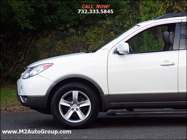 2009 Hyundai Veracruz Limited 4dr Crossover - cars & trucks - by... for sale in East Brunswick, PA – photo 12