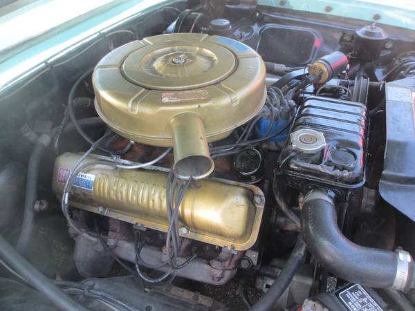 1963 Mercury Marauder for sale in Other, MN – photo 8