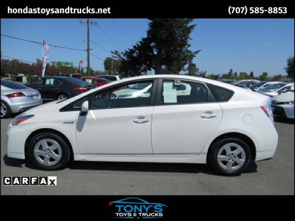 2011 Toyota Prius Three 4dr Hatchback MORE VEHICLES TO CHOOSE FROM -... for sale in Santa Rosa, CA – photo 21