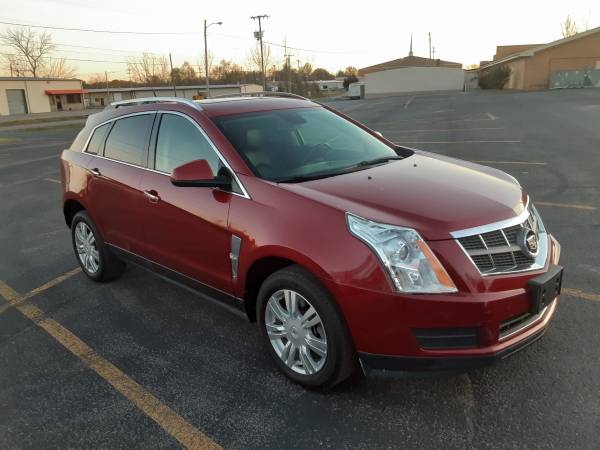 2012 Cadillac SRX - Loaded, Leather, Backup Camera, Sunroof,... for sale in Memphis, TN – photo 7
