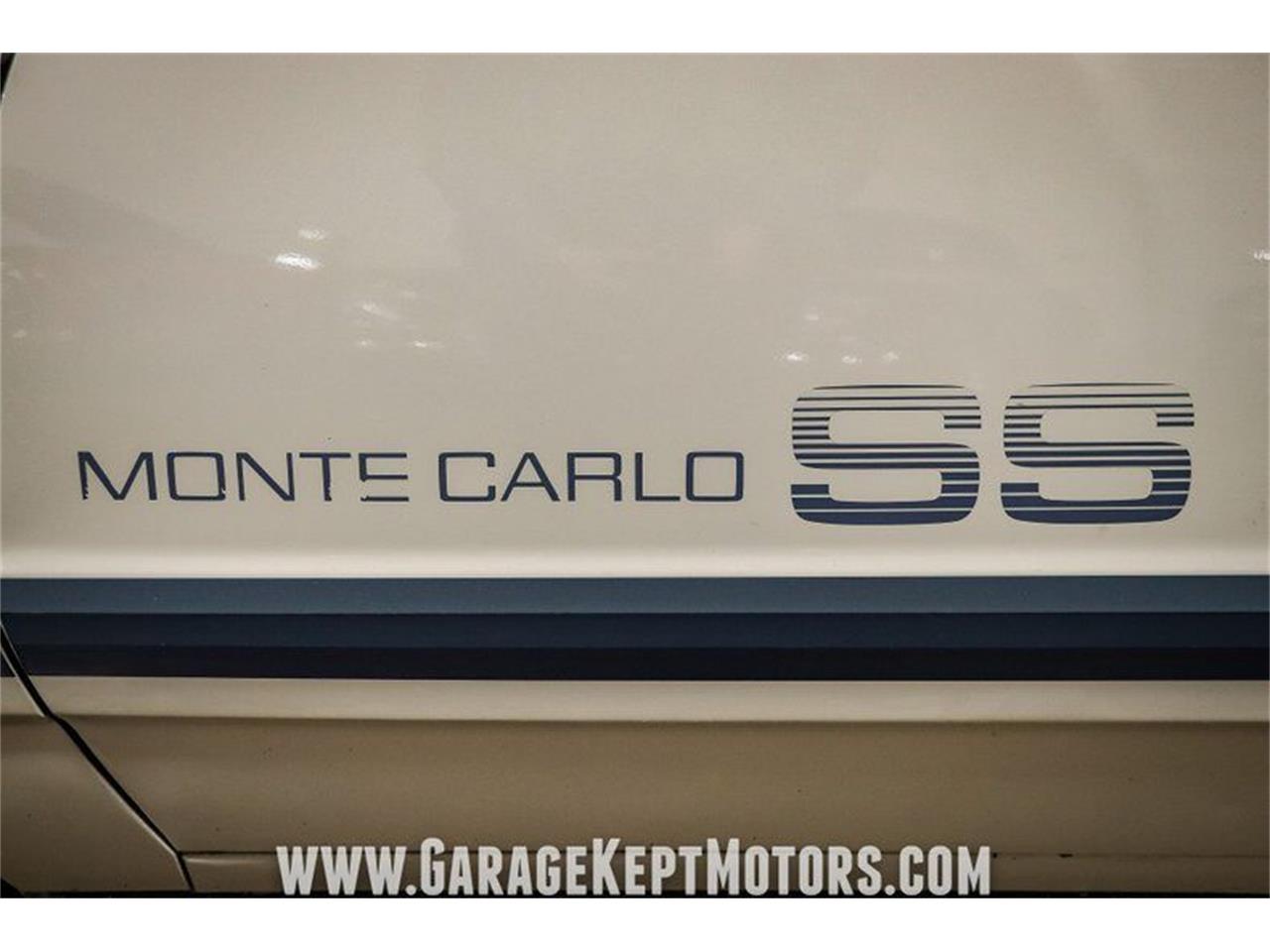 1984 Chevrolet Monte Carlo for sale in Grand Rapids, MI – photo 31