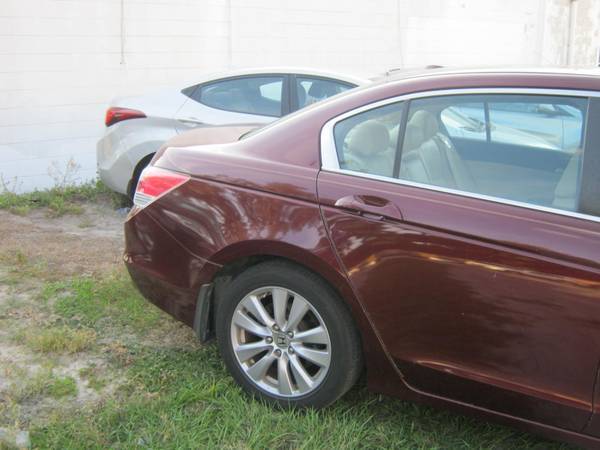 2011 Honda Accord EX-L - - by dealer - vehicle for sale in Jacksonville, FL – photo 4