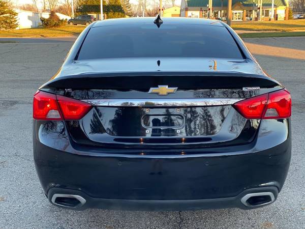 2018 Chevy Impala PREMIER V6 LOW MILES - cars & trucks - by owner -... for sale in Lansing, MI – photo 14