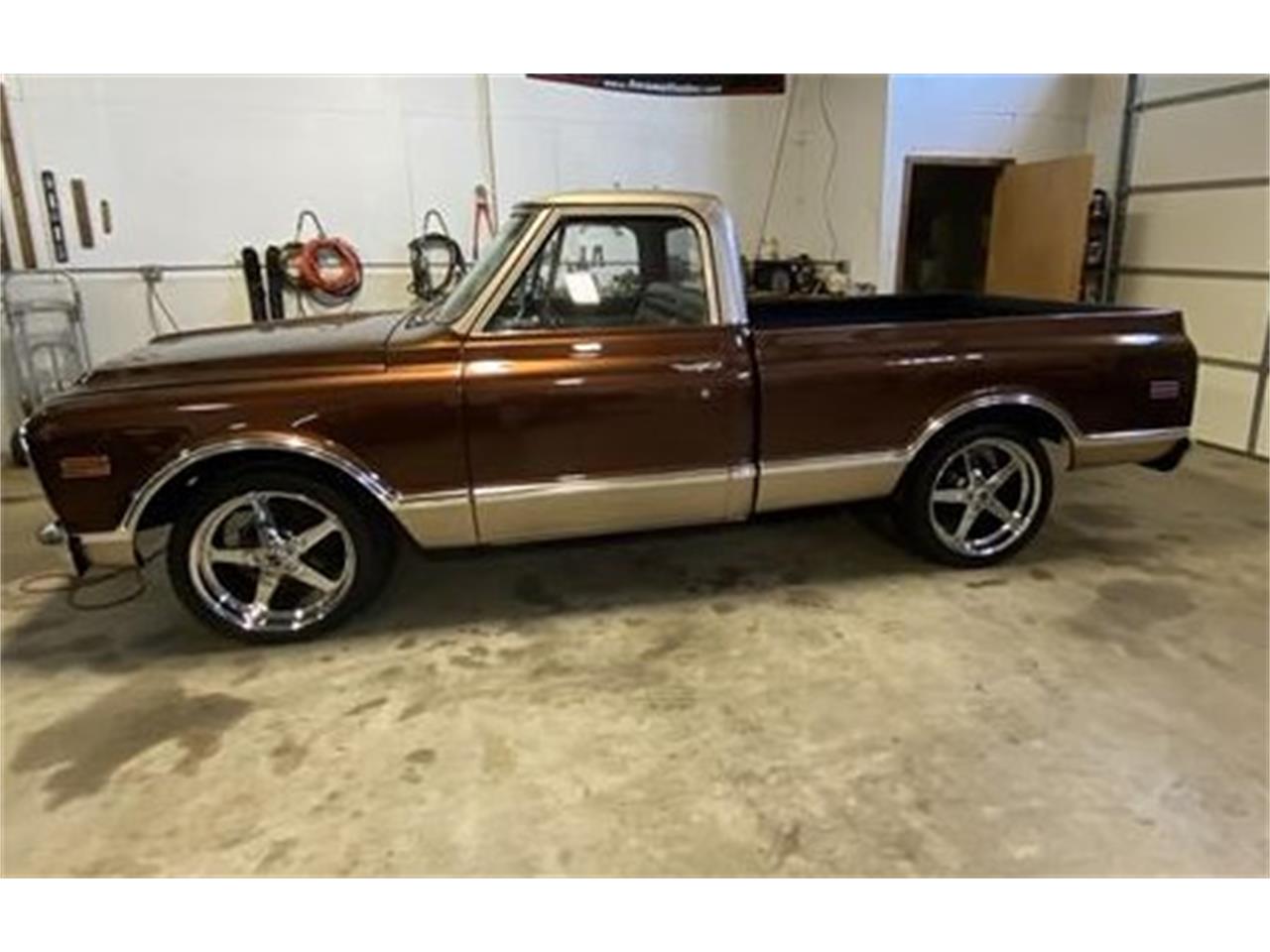 1968 Chevrolet 1/2-Ton Shortbox for sale in fort smith, AR – photo 20