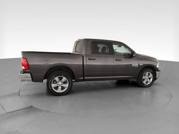 2019 Ram 1500 Classic Crew Cab SLT Pickup 4D 5 1/2 ft pickup Gray -... for sale in Ronkonkoma, NY – photo 12