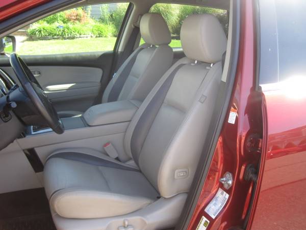 2008 Mazda CX-9 AWD original 51k 3rd row leather/sunroof park sensors for sale in Merrick, NY – photo 24
