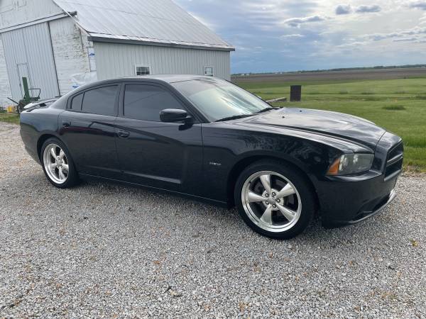 2012 Dodge Charger R/T for sale in Owaneco, IL – photo 3