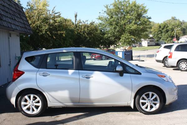 2014 Nissan Versa-Note SV 4dr Hatchback, Backup Camera, Low Miles for sale in Omaha, IA – photo 5