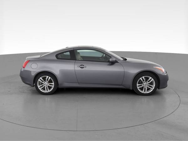 2010 INFINITI G G37x Coupe 2D coupe Silver - FINANCE ONLINE - cars &... for sale in Cleveland, OH – photo 13