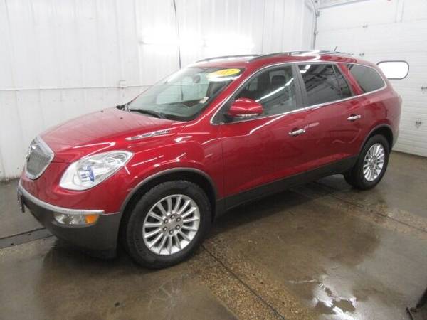 2012 Buick Enclave Leather AWD 4dr Crossover - cars & trucks - by... for sale in MENASHA, WI – photo 2