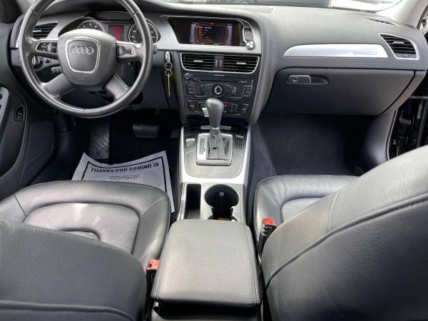 2012 Audi A4 2 0T quattro Avant Premium AWD 4dr Wagon Free Carfax for sale in Roseville, CA – photo 7