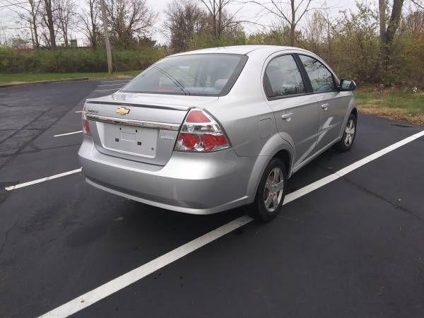 2011 Chevy Aveo LT - cars & trucks - by dealer - vehicle automotive... for sale in Avon, IN – photo 3