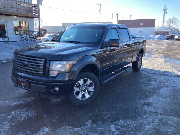 2012 FORD F150 - - by dealer - vehicle automotive sale for sale in Idaho Falls, ID – photo 2