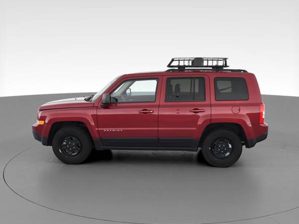 2016 Jeep Patriot Sport SUV 4D suv Burgundy - FINANCE ONLINE - cars... for sale in Arlington, District Of Columbia – photo 5