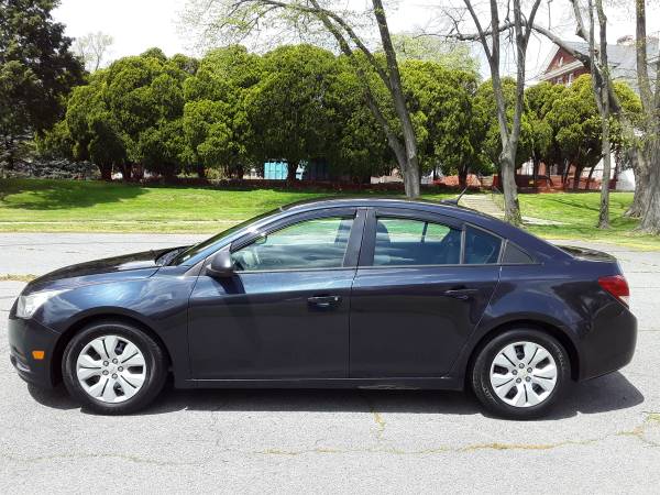 2014 CHEVROLET CRUZE LS - - by dealer - vehicle for sale in MANASSAS, District Of Columbia – photo 8
