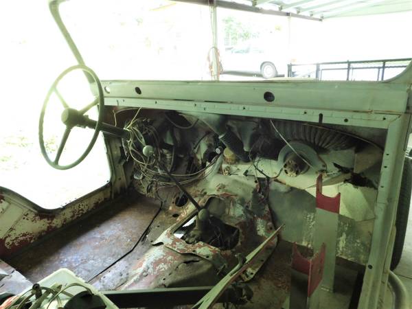 1973 JEEP CJ5 PROJECT (Non-running) for sale in Buford, GA – photo 16