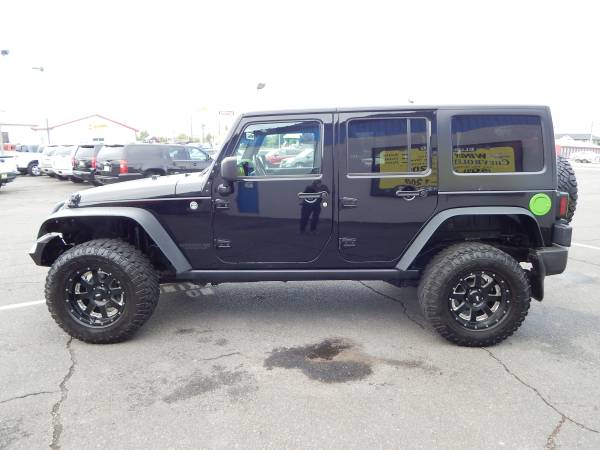 *2015 Jeep Wrangler Sport 4X4* **WINTER CLEARANCE** for sale in Ellensburg, OR – photo 3