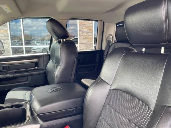 2017 Ram 1500 - - by dealer - vehicle automotive sale for sale in Grand Junction, CO – photo 16