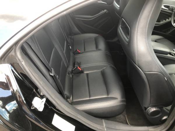 Mercedes Benz CLA 250 4dr Sedan Sports Coupe 4 MATIC Leather Clean for sale in Greenville, SC – photo 16