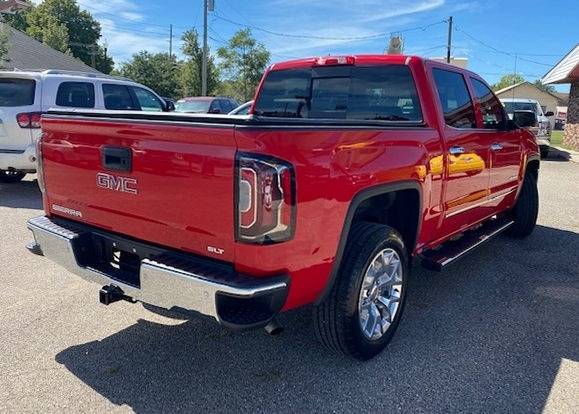 2017 GMC Sierra SLT Crew 4WD with Z71-55K Miles-All Options Like New... for sale in Lebanon, IN – photo 6