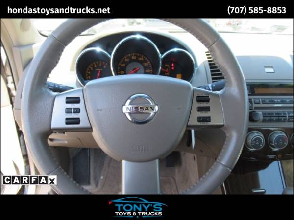 2005 Nissan Altima 3 5 SE 4dr Sedan MORE VEHICLES TO CHOOSE FROM for sale in Santa Rosa, CA – photo 7