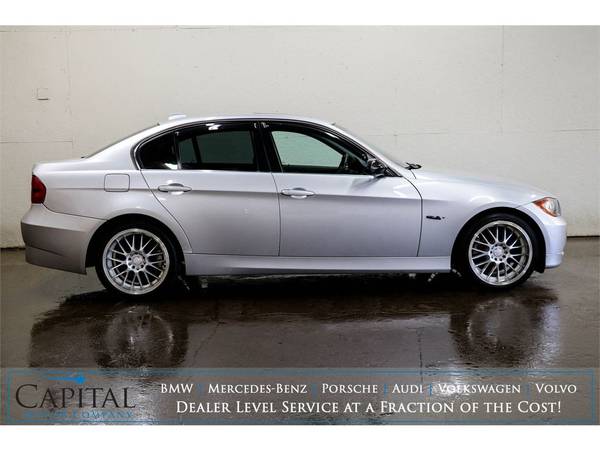 Tinted AWD BMW 330xi xDrive Luxury-Sport Sedan! - - by for sale in Eau Claire, IA – photo 2