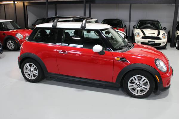 2013 R56 MINI COOPER BASE auto CHILI RED Awesome Shape 64k New... for sale in Seattle, WA – photo 2