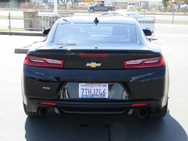 2016 Chevy Camaro RS for sale in Yuba City, CA – photo 2
