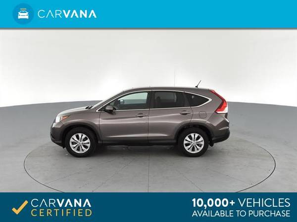 2014 Honda CRV EX Sport Utility 4D suv Brown - FINANCE ONLINE for sale in Pittsburgh, PA – photo 7