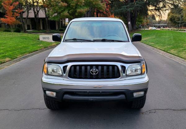 2002 Toyota Tacoma 4wd Double Cab 4 Door 4x4 - cars & trucks - by... for sale in Rancho Cordova, CA – photo 15