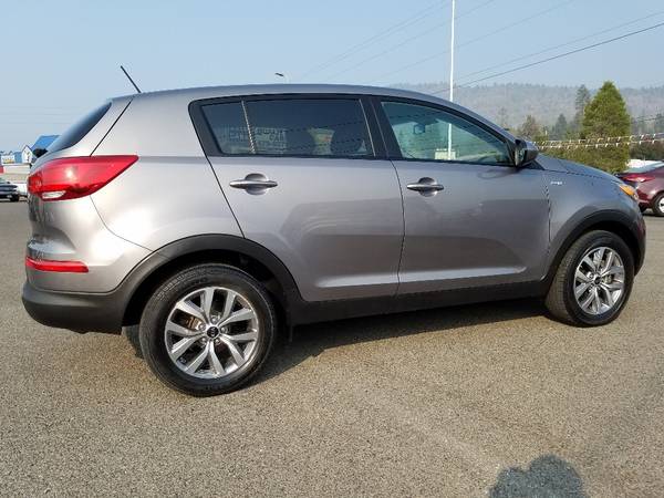 2015 Kia Sportage LX *AWD, 1-OWNER, BTOOTH, ALLOYS* Sharp SUV!!! -... for sale in Grants Pass, OR – photo 5