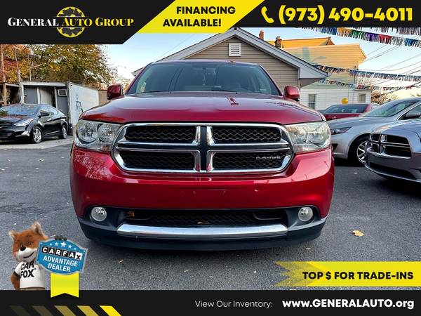 2011 Dodge Durango Crew Lux AWDSUV FOR ONLY 343/mo! for sale in Irvington, NY – photo 2