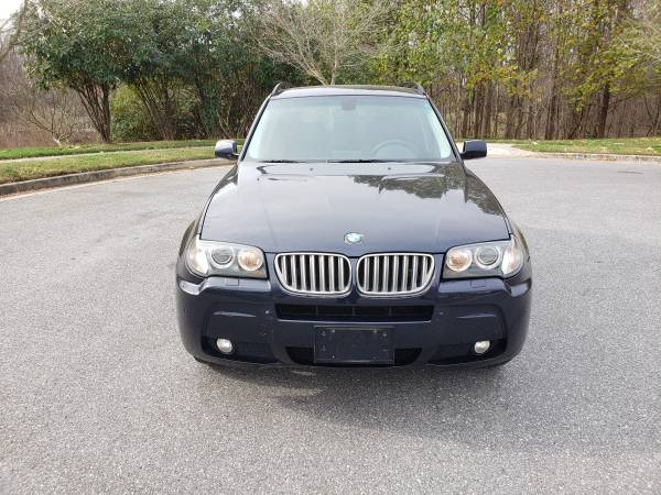 2008 BMW X3 - cars & trucks - by owner - vehicle automotive sale for sale in Glyndon, MD – photo 2