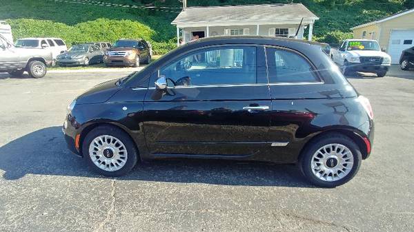 2012 Fiat 500 Lounge for sale in Knoxville, TN – photo 4