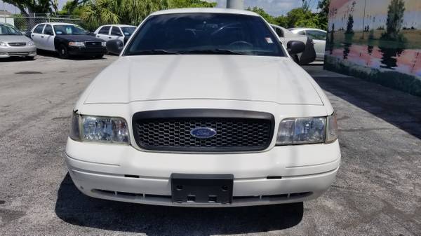 2005 Ford Crown Victoria Interceptor Only $699 Down** $55/wk for sale in West Palm Beach, FL – photo 4