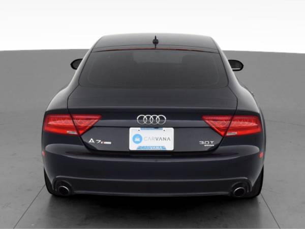 2014 Audi A7 Premium Plus Sedan 4D sedan Blue - FINANCE ONLINE -... for sale in South El Monte, CA – photo 9