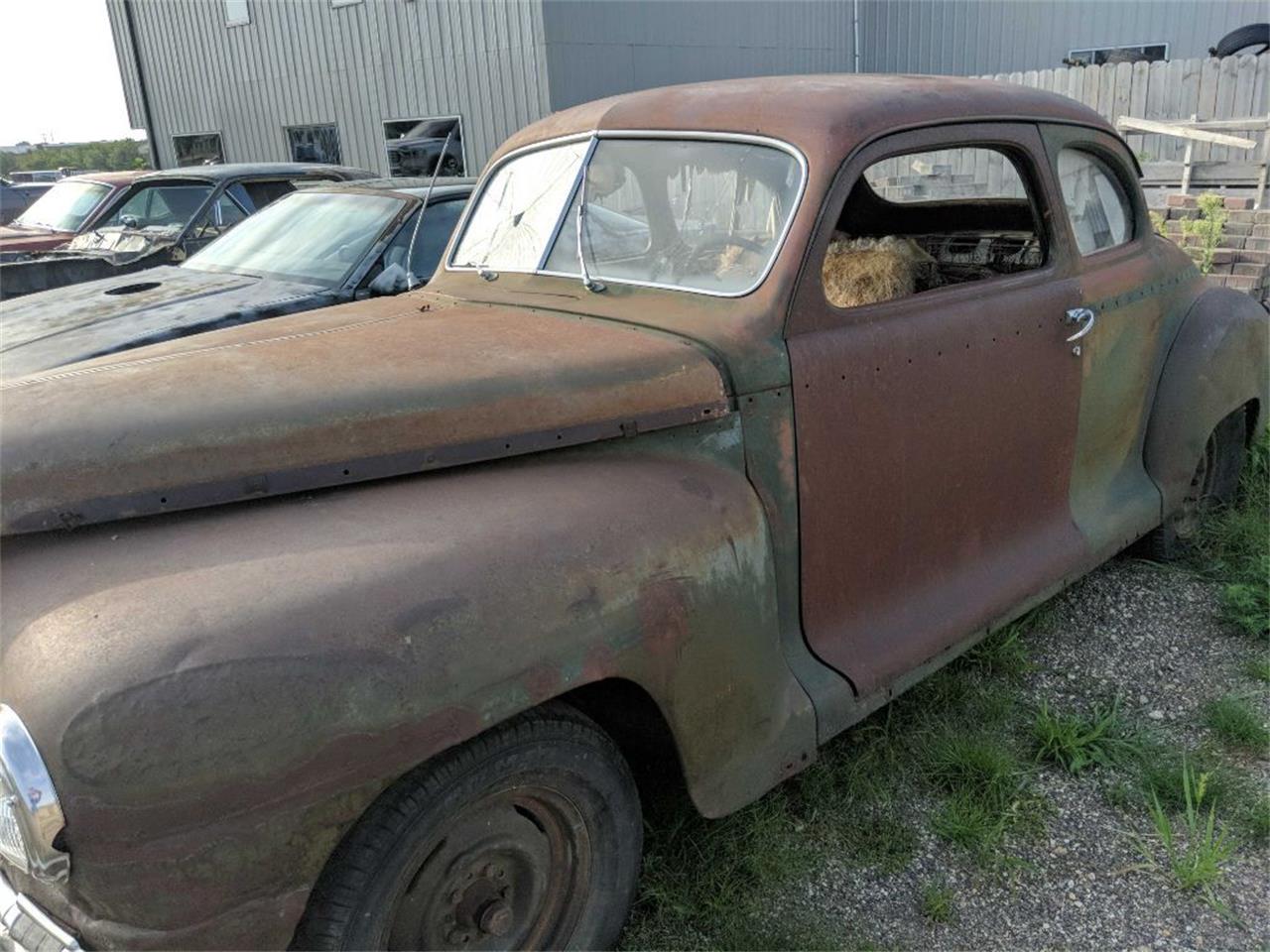 1948 Plymouth Coupe for sale in Spirit Lake, IA – photo 3