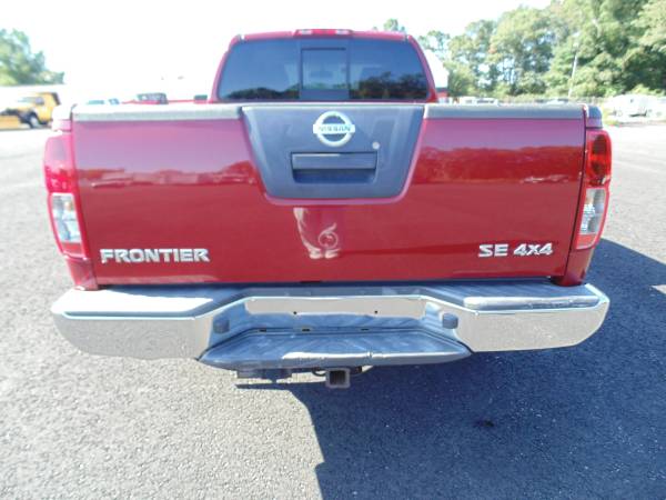 2010 Nissan Frontier SE 4X4 King Cab for sale in Hanover, MA – photo 6