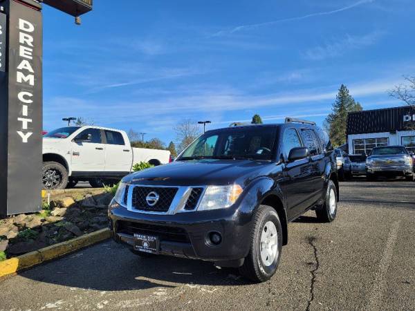 2010 Nissan Pathfinder 4x4 4WD SE Sport Utility 4D SUV Dream City for sale in Portland, OR – photo 4