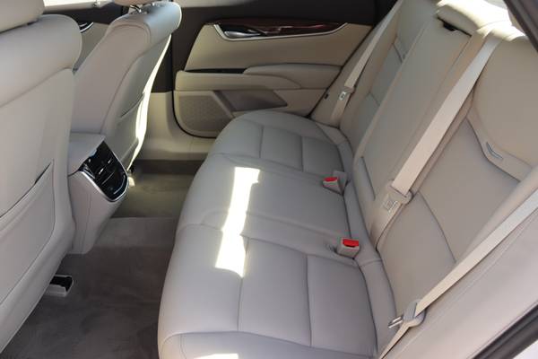 2017 Caddy Cadillac XTS Luxury Sedan sedan White for sale in Burlingame, CA – photo 7