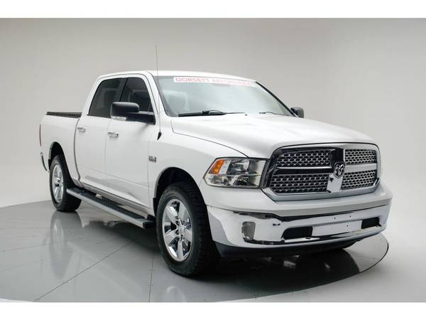 2014 Ram 1500 pickup Bright White Clearcoat - cars & trucks - by... for sale in Terre Haute, IN – photo 3