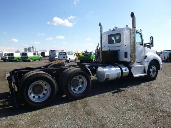 2015 Kenworth T880 T/A Truck Tractor - cars & trucks - by dealer -... for sale in Sacramento , CA – photo 3