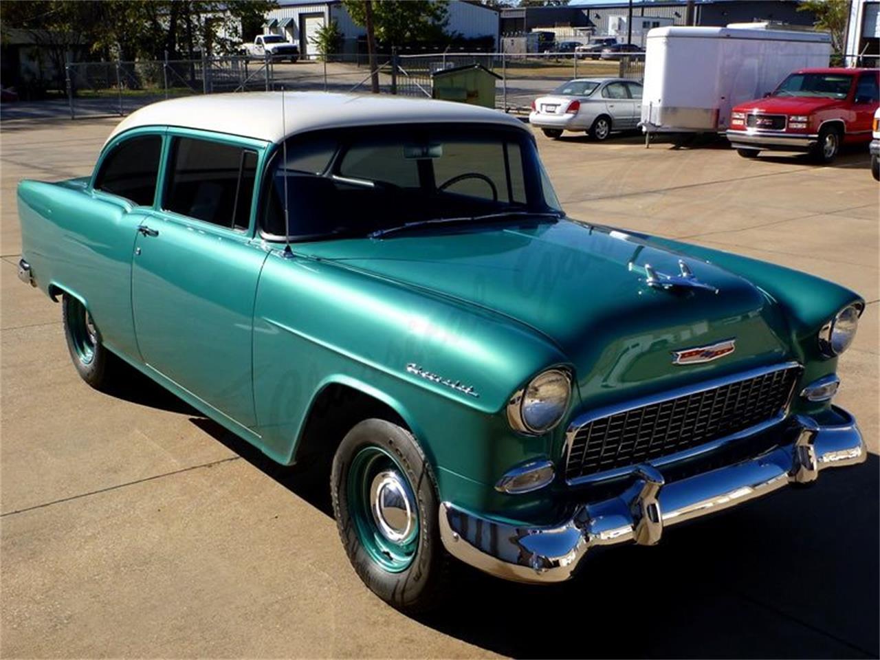 1955 Chevrolet 150 for sale in Arlington, TX – photo 8