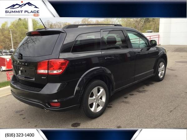 2012 Dodge Journey Black WOW GREAT DEAL! - - by for sale in Grand Rapids, MI – photo 4