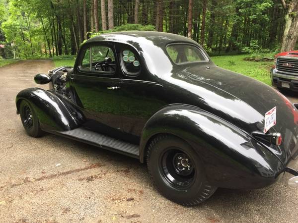 1938 Chevy Coupe Hot Rod for sale in Chagrin Falls, OH – photo 3