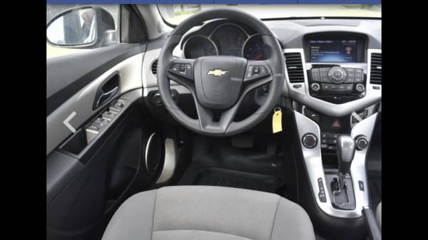 2016 Chevy Cruze 1LT Auto - cars & trucks - by owner - vehicle... for sale in Marion, SC – photo 5