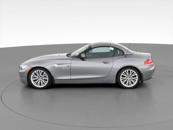 2009 BMW Z4 35i Roadster 2D Convertible Silver - FINANCE ONLINE -... for sale in Austin, TX – photo 5