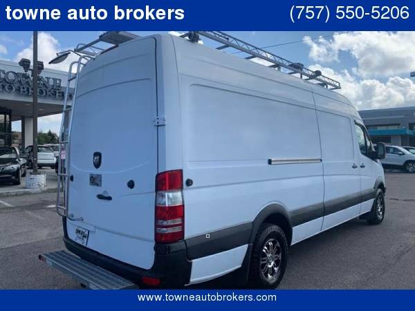 2008 Dodge Sprinter Cargo 2500 3dr 170 in. WB High Roof Extended... for sale in Virginia Beach, VA – photo 4