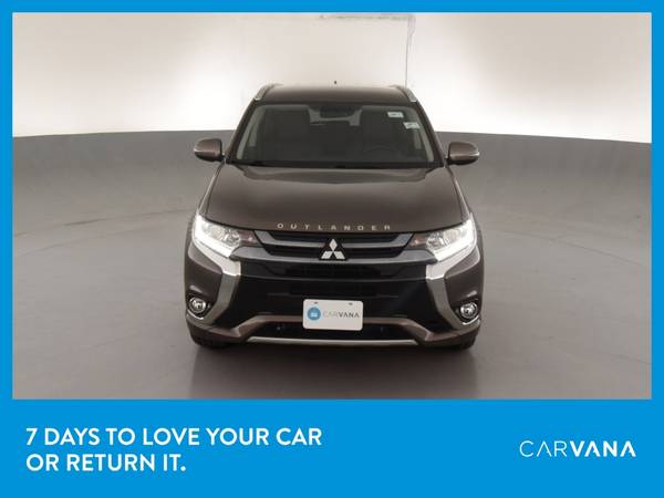 2018 Mitsubishi Outlander PHEV SEL Sport Utility 4D suv Brown for sale in Youngstown, OH – photo 13